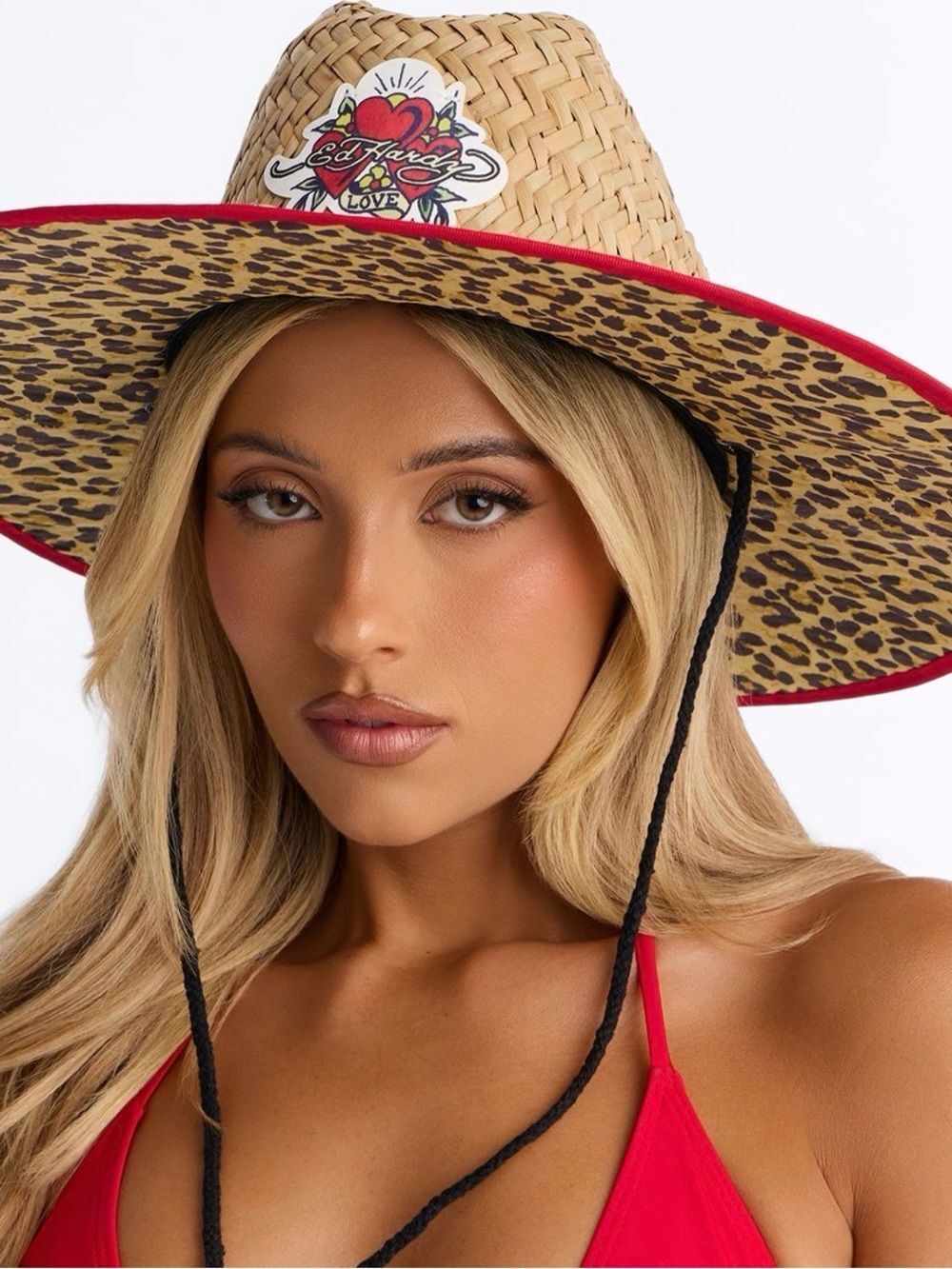 Ed Hardy Hat - Picture 3 of 4